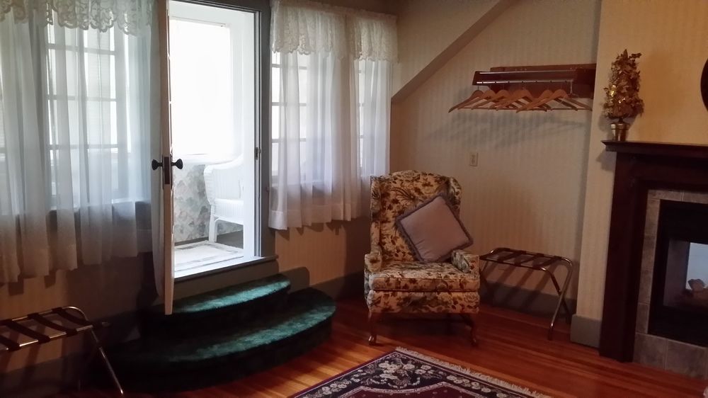 Chestnut Charm Bed & Breakfast Atlantic Extérieur photo
