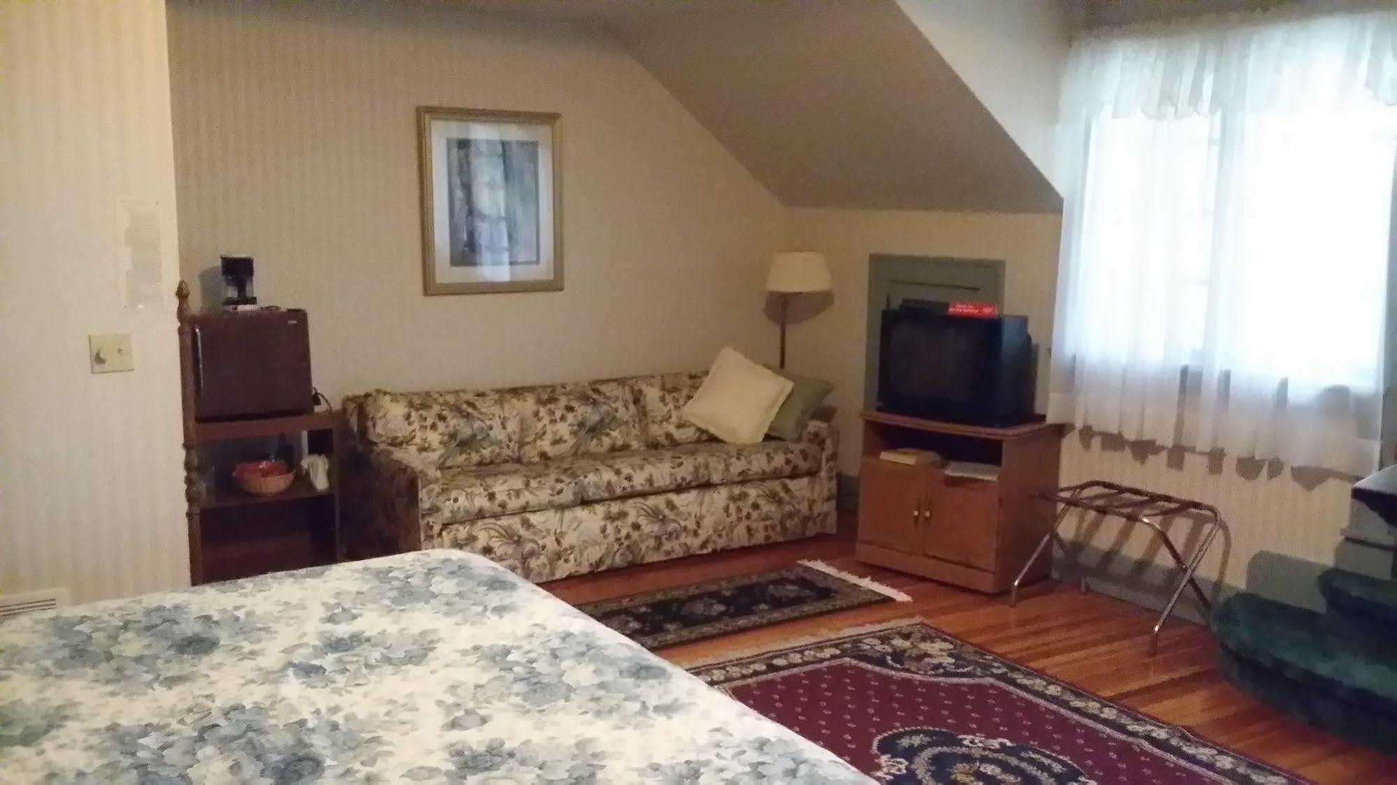 Chestnut Charm Bed & Breakfast Atlantic Extérieur photo