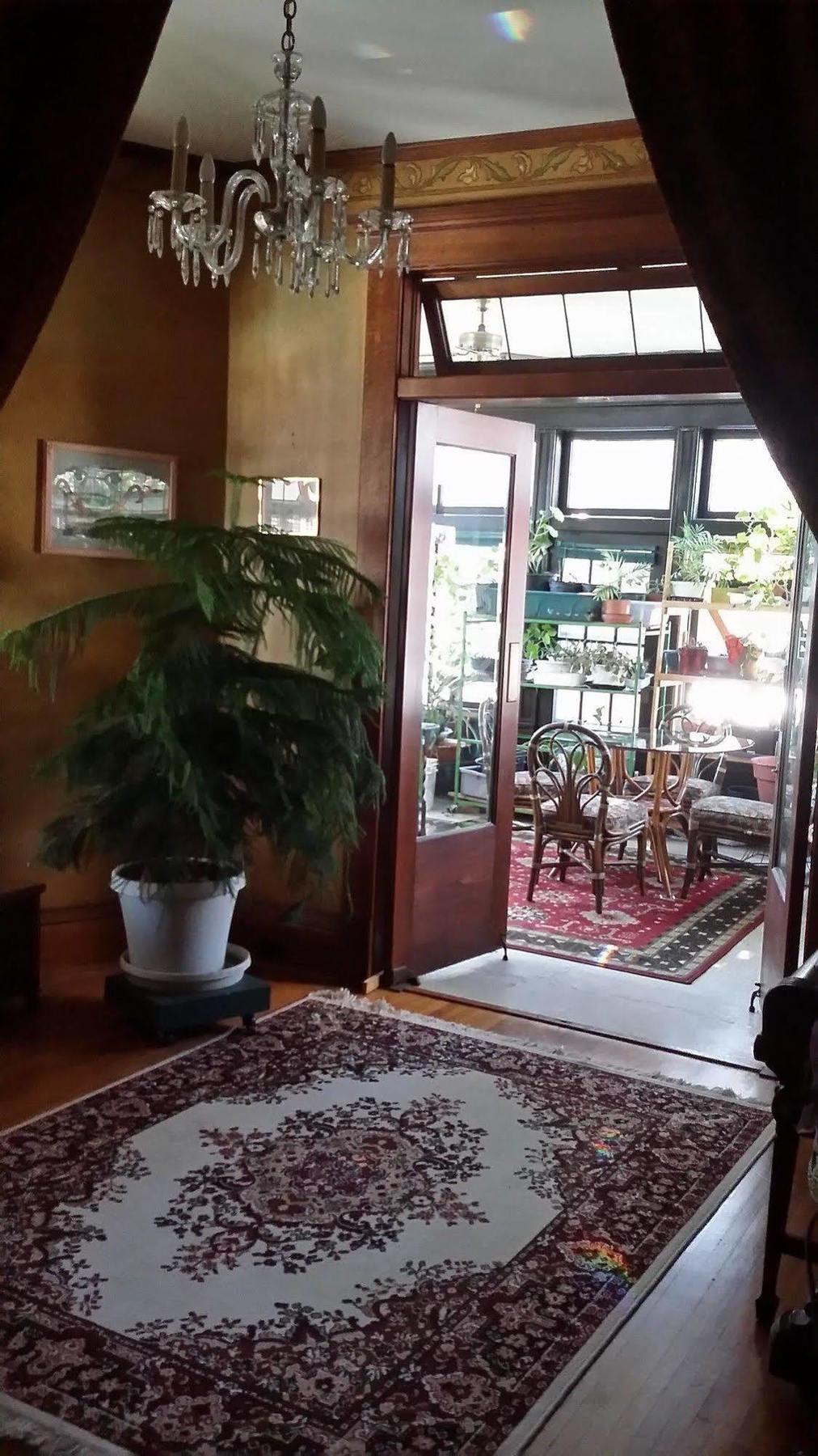 Chestnut Charm Bed & Breakfast Atlantic Extérieur photo